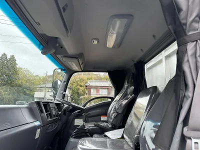 2020 ISUZU FORWARD 2RG - FSR90T2 FLAT BED TRUCK With Good Condition (No.J0953)