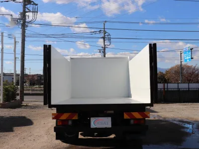 2020 ISUZU FORWARD 2PG-FRR90S1 Dump Truck (No.340688)