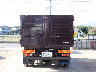 2020 ISUZU FORWARD 2PG-FRR90S1 Dump Truck (No.340688)