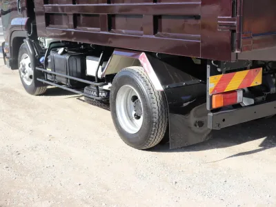 2020 ISUZU FORWARD 2PG-FRR90S1 Dump Truck (No.340688)