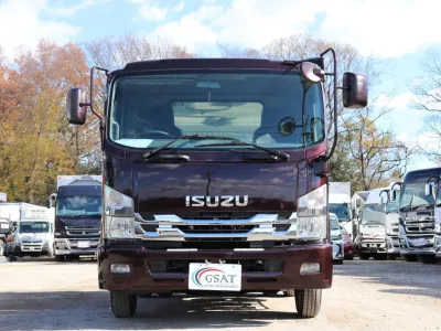 2020 ISUZU FORWARD 2PG-FRR90S1 Dump Truck (No.340688)
