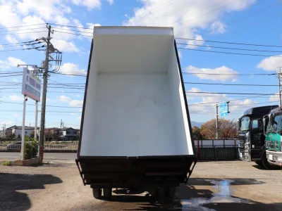 2020 ISUZU FORWARD 2PG-FRR90S1 Dump Truck (No.340688)