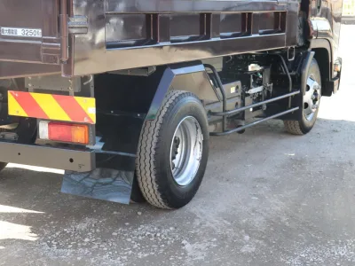 2020 ISUZU FORWARD 2PG-FRR90S1 Dump Truck (No.340688)