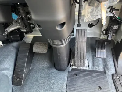 2020 MITSUBISHI FUSO 2KG-FK72F DUMP TRUCK