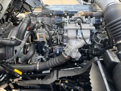 2020 MITSUBISHI FUSO 2KG-FK72F DUMP TRUCK
