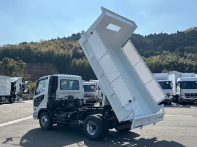 2020 MITSUBISHI FUSO 2KG-FK72F DUMP TRUCK