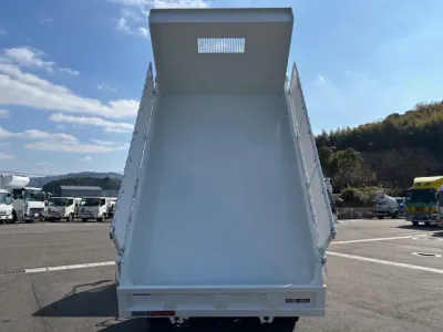 2020 MITSUBISHI FUSO 2KG-FK72F DUMP TRUCK