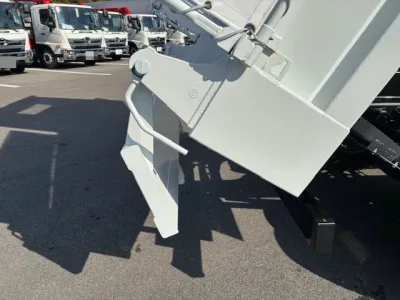 2020 MITSUBISHI FUSO 2KG-FK72F DUMP TRUCK