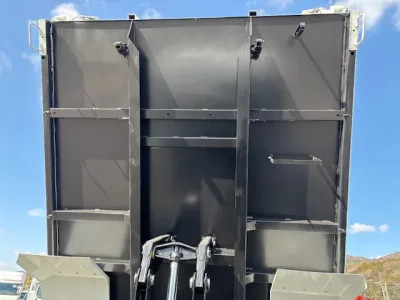 2020 MITSUBISHI FUSO 2KG-FK72F DUMP TRUCK