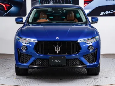2020 Maserati Levante 4WD
