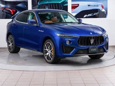 2020 Maserati Levante 4WD
