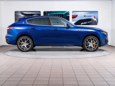 2020 Maserati Levante 4WD