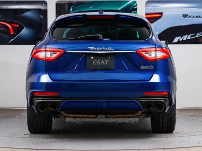 2020 Maserati Levante 4WD
