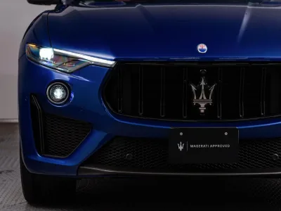 2020 Maserati Levante 4WD