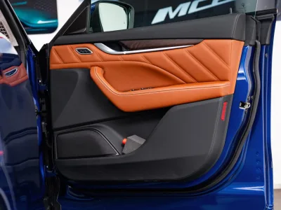 2020 Maserati Levante 4WD