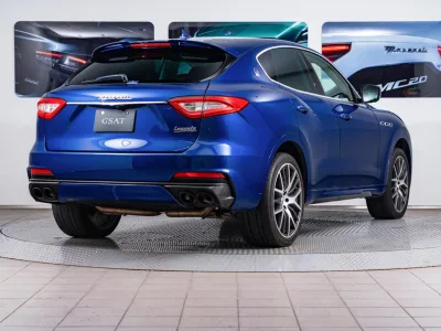 2020 Maserati Levante 4WD