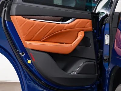 2020 Maserati Levante 4WD