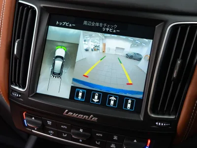 2020 Maserati Levante 4WD