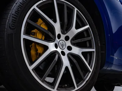 2020 Maserati Levante 4WD