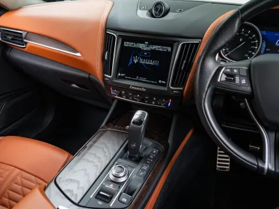 2020 Maserati Levante 4WD