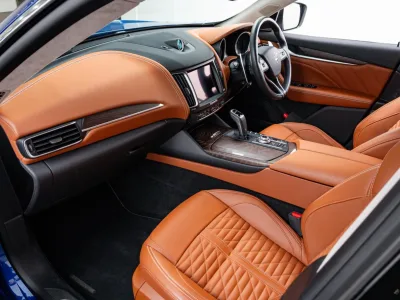 2020 Maserati Levante 4WD