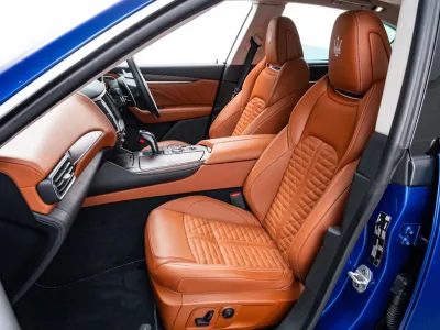 2020 Maserati Levante 4WD