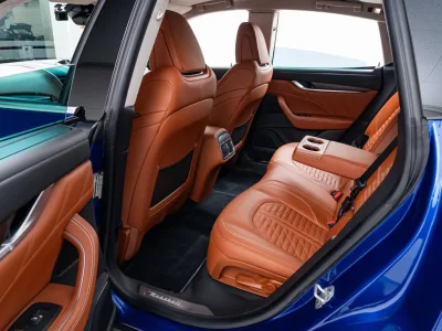 2020 Maserati Levante 4WD
