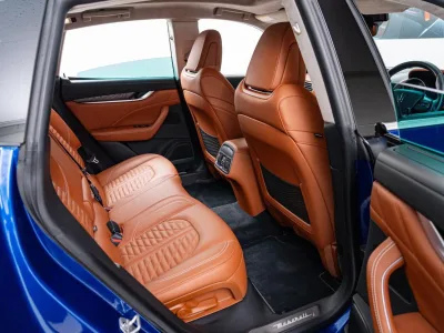 2020 Maserati Levante 4WD