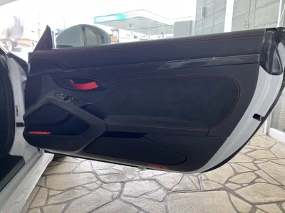 2020 Porsche 718 Spider Sports Car (No.960465)