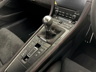 2020 Porsche 718 Spider Sports Car (No.960465)