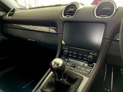 2020 Porsche 718 Spider Sports Car (No.960465)