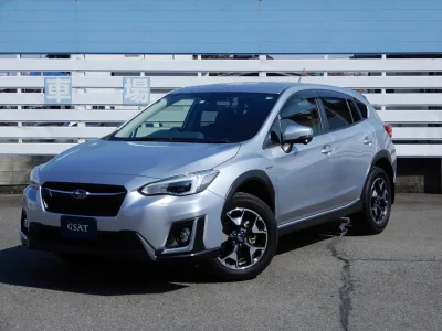 2020  Subaru XV Hybrid AWD