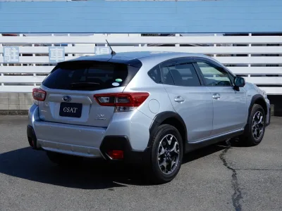 2020  Subaru XV Hybrid AWD