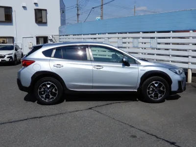 2020  Subaru XV Hybrid AWD