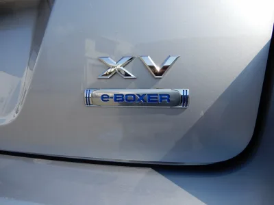 2020  Subaru XV Hybrid AWD