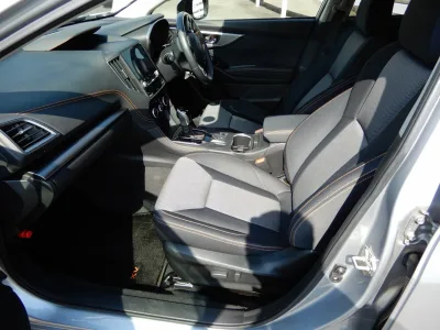 2020  Subaru XV Hybrid AWD
