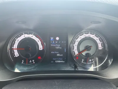 2020 Toyota Hilux  SR5 CRUISER 2.8DT 6AT 4WD