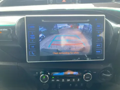 2020 Toyota Hilux  SR5 CRUISER 2.8DT 6AT 4WD