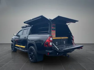 2020 Toyota Hilux  SR5 CRUISER 2.8DT 6AT 4WD