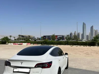 2020 Tesla Model 3 GCC spec with Auto Pilot (No.680494)
