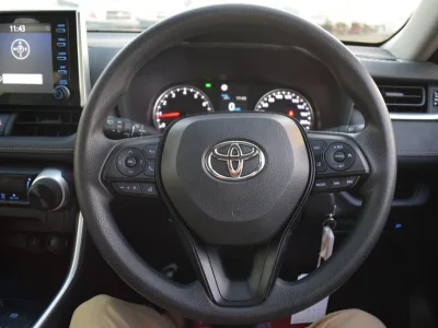 2020 Toyota Rav4 key start Blue (No.830779)