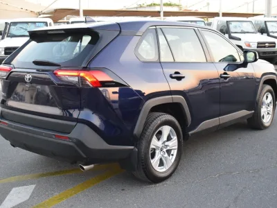 2020 Toyota Rav4 key start Blue (No.830779)