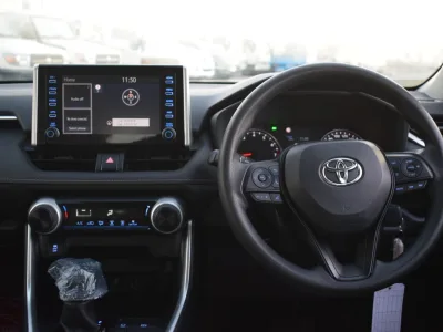 2020 Toyota Rav4 key start Blue (No.830779)