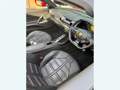 2021 Brand New RHD Ferrari 812GTS Sport Coupe (No.J0913)