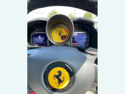 2021 Brand New RHD Ferrari 812GTS Sport Coupe (No.J0913)
