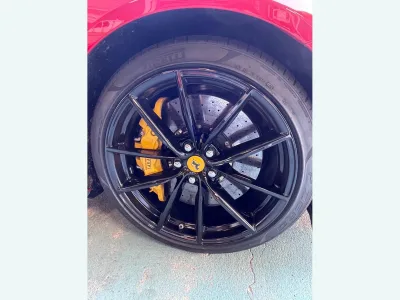 2021 Brand New RHD Ferrari 812GTS Sport Coupe (No.J0913)