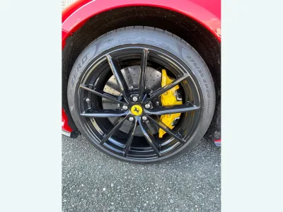 2021 Brand New RHD Ferrari 812GTS Sport Coupe (No.J0913)