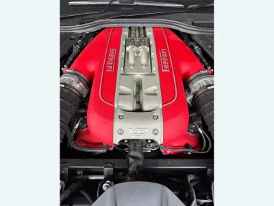 2021 Brand New RHD Ferrari 812GTS Sport Coupe (No.J0913)