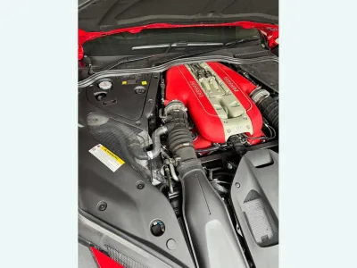 2021 Brand New RHD Ferrari 812GTS Sport Coupe (No.J0913)