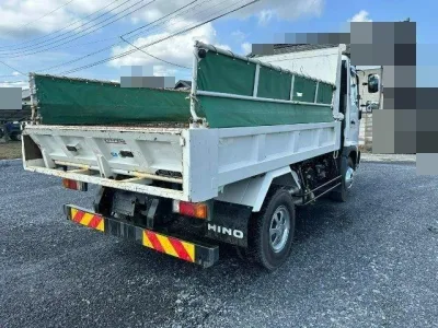2021 HINO RANGER 2KG-FC2ABA DUMP TRUCK (No.970824)
